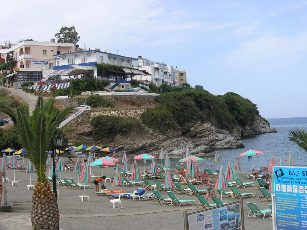Psaropoula 호텔 Bali  외부 사진