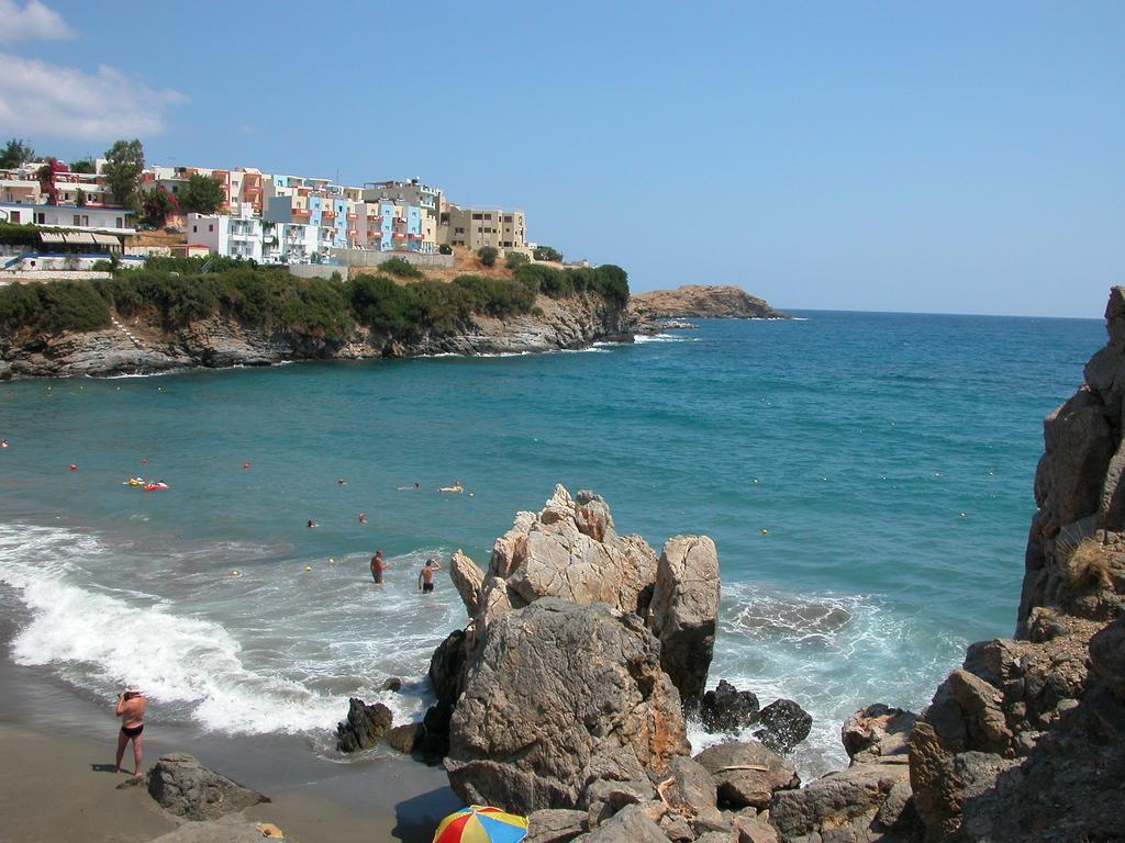 Psaropoula 호텔 Bali  객실 사진